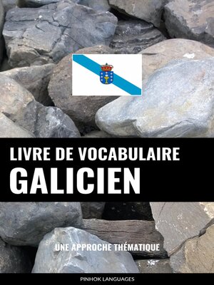 cover image of Livre de vocabulaire galicien